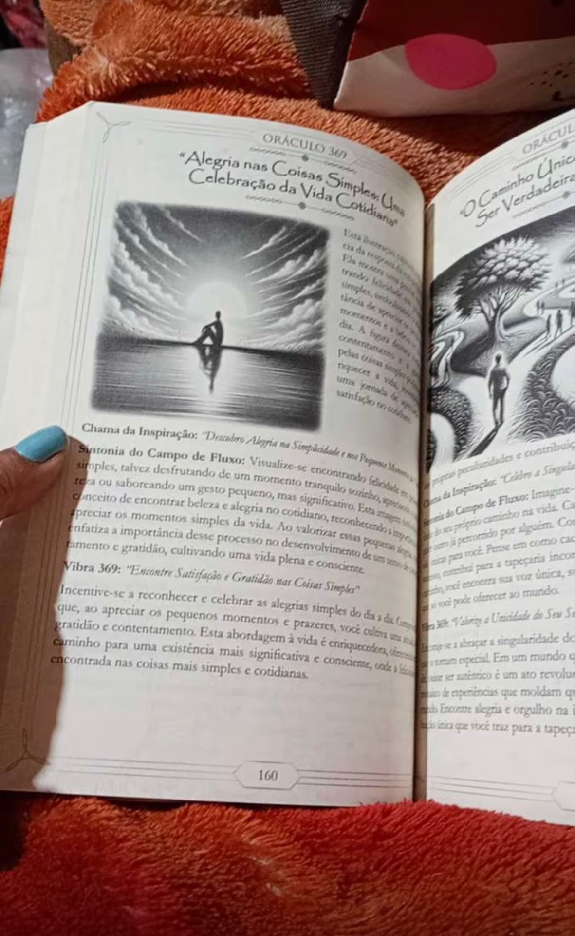 Foto do Oráculo 369 compartilhada por s**e s**o